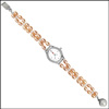 TWO STRING PINK PEARL WATCH  - JP-JUN 437 - Click here to View more details about this Product